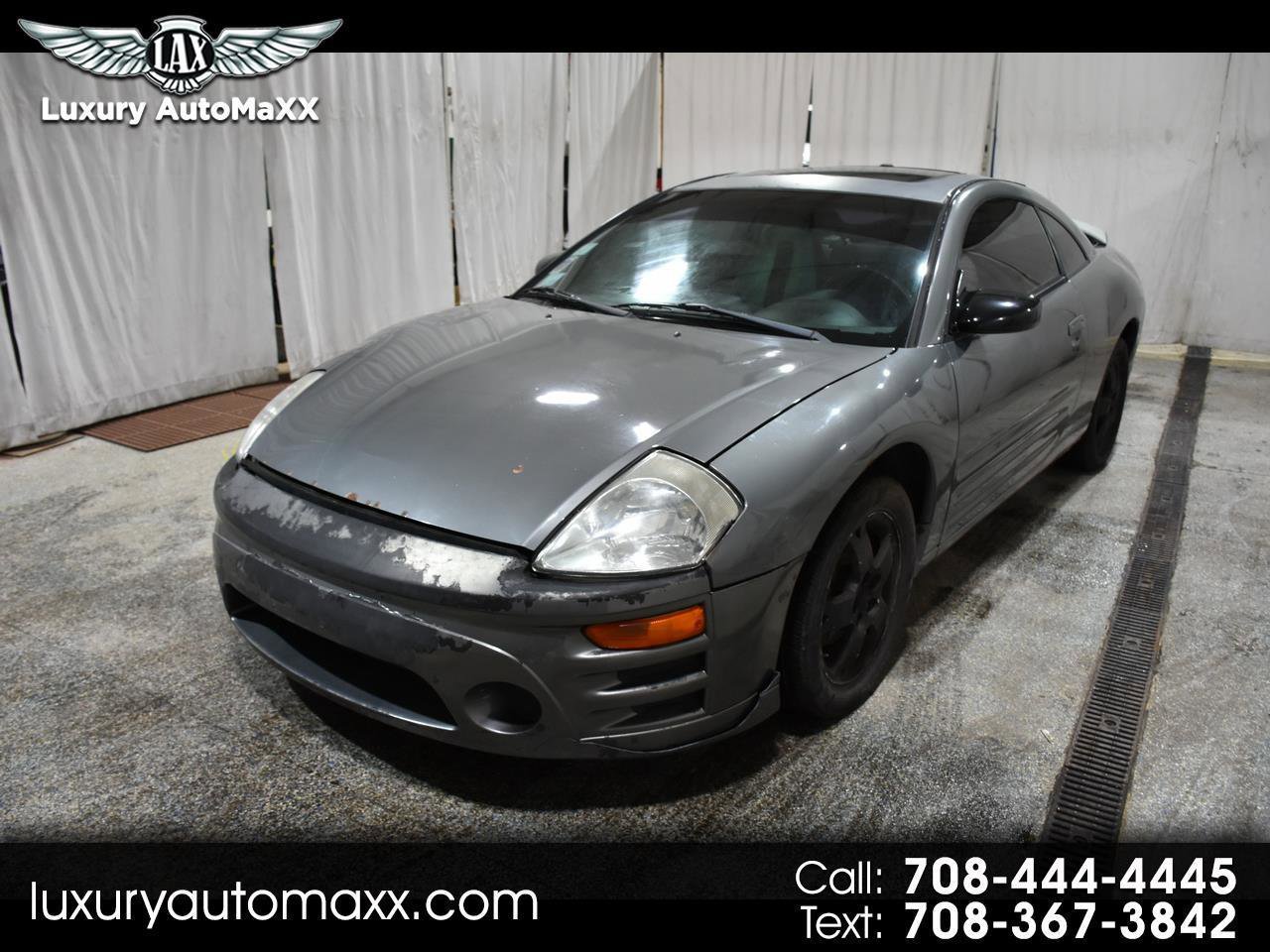 Used 2004 Mitsubishi Eclipse GS