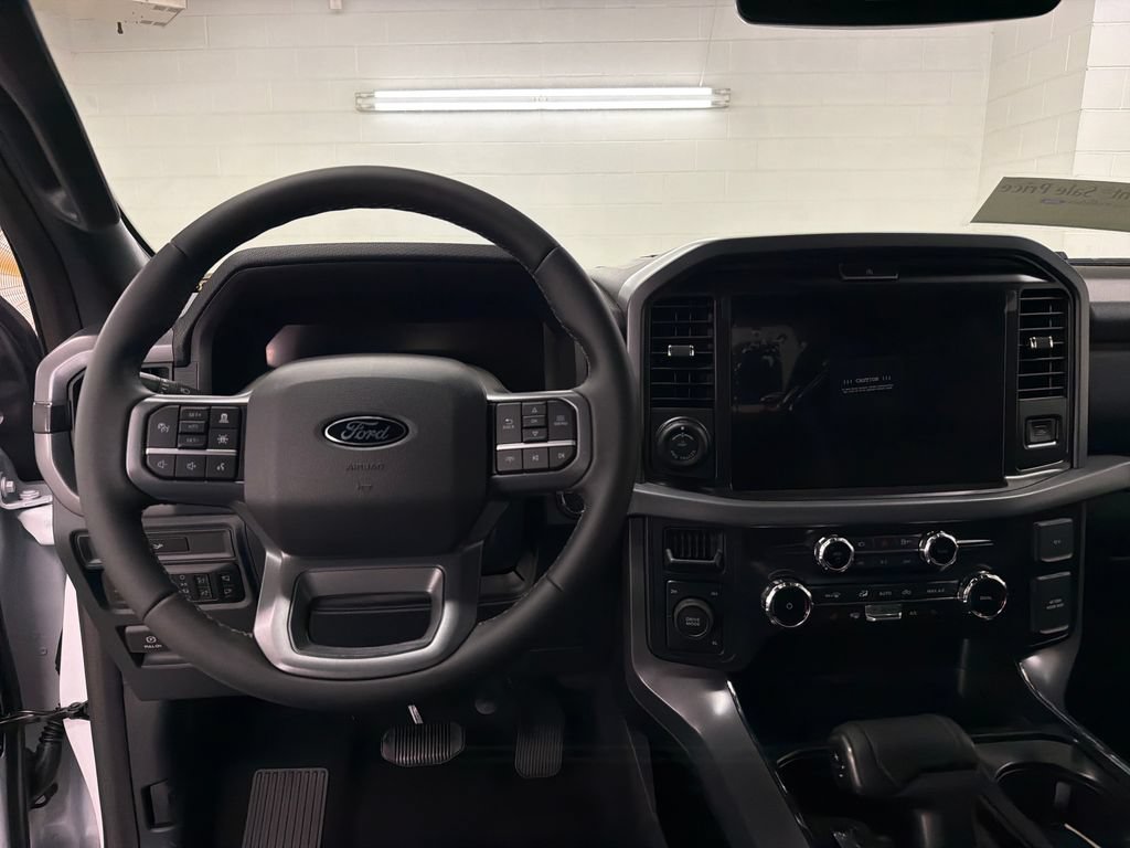 New 2026 Ford F150 XLT w/ Equipment Group 302A MID AWD/4WD image 8