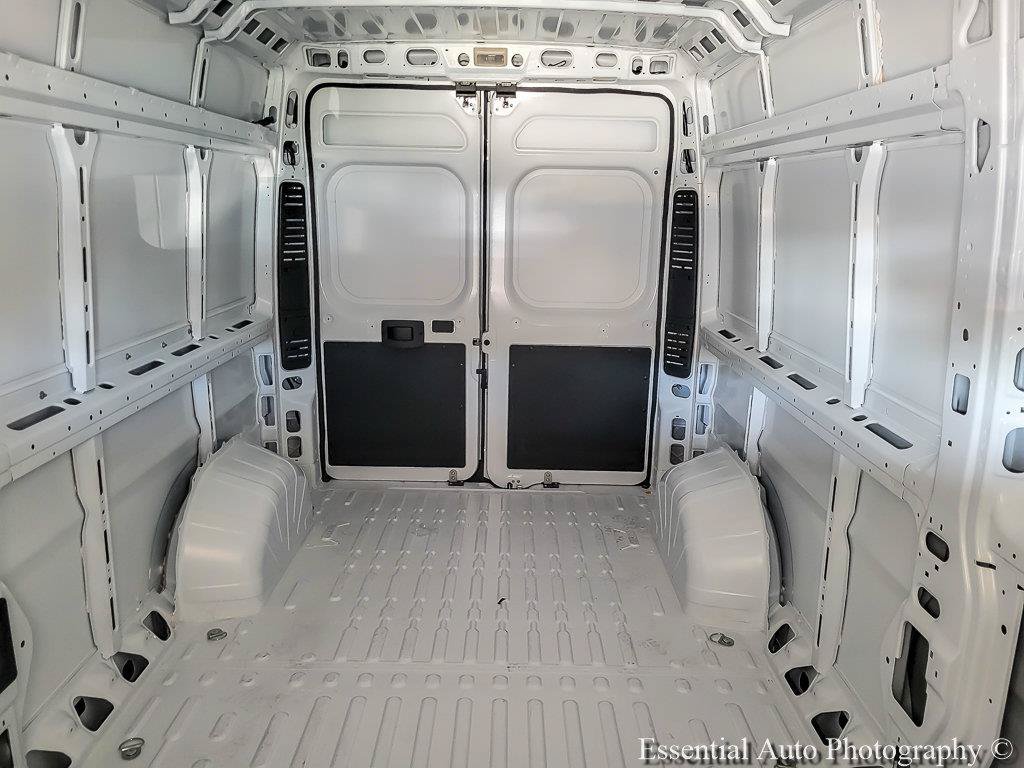 New 2027 RAM ProMaster 2500 FWD image 18
