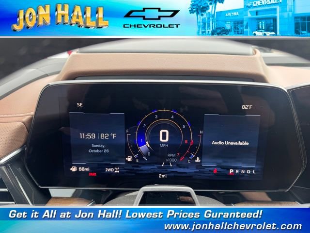 New 2026 Chevrolet Suburban High Country image 28