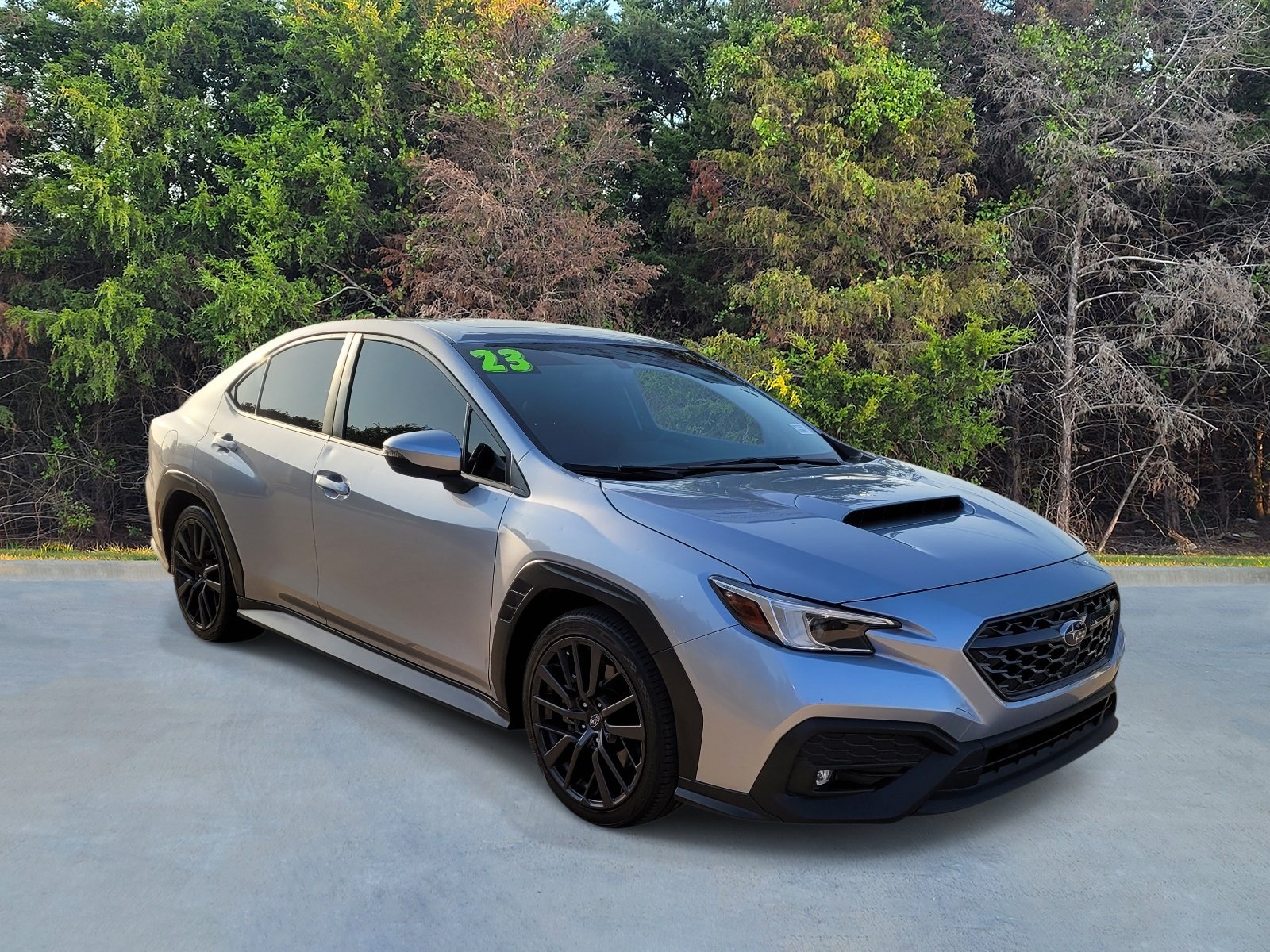 Certified 2023 Subaru WRX Limited AWD/4WD image 16
