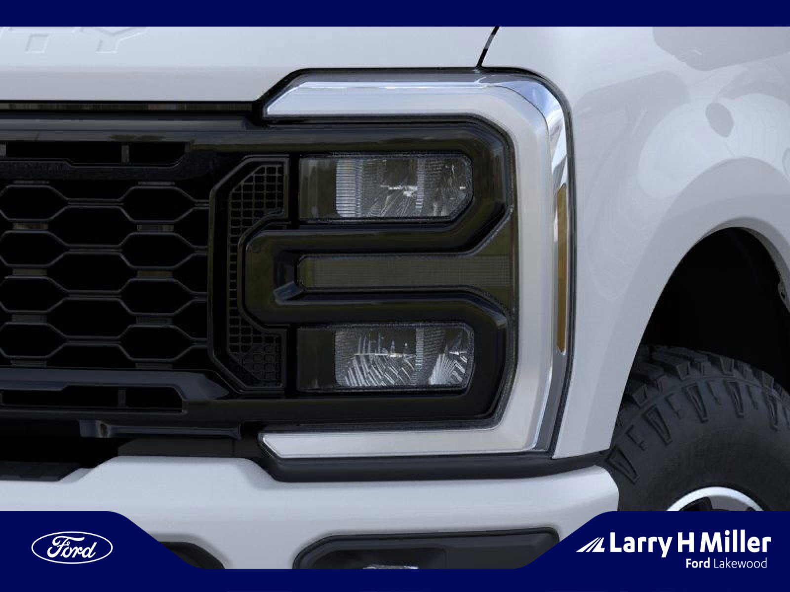 New 2026 Ford F250 Lariat w/ Tremor Off-Road Package AWD/4WD image 18