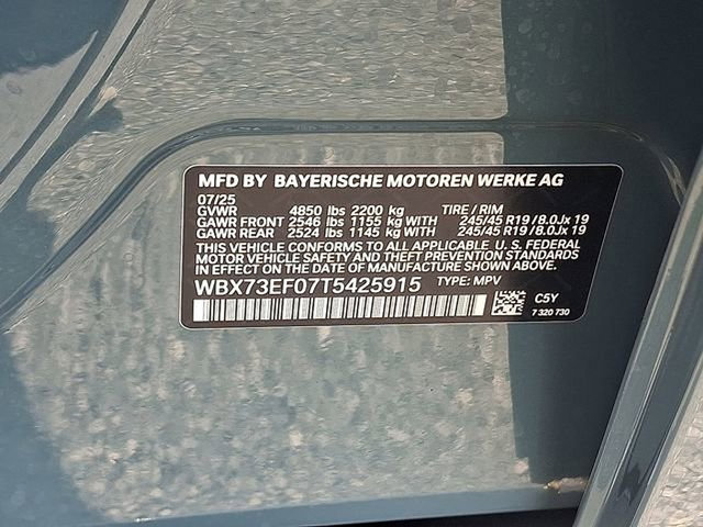 Certified 2026 BMW X1 xDrive28i w/ Technology Package AWD/4WD image 22