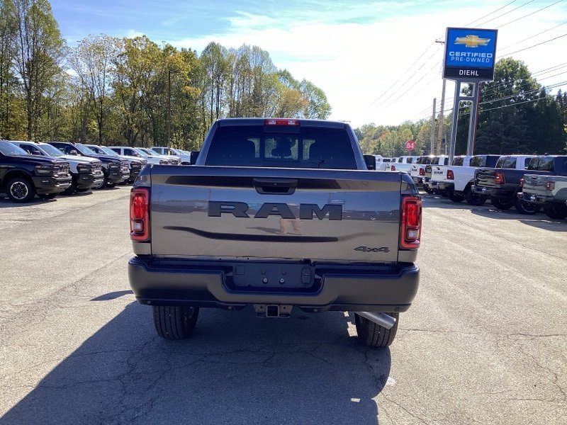 New 2026 RAM 2500 Tradesman image 6