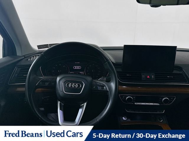 Used 2023 Audi Q5 2.0T Premium w/ Convenience Package image 23