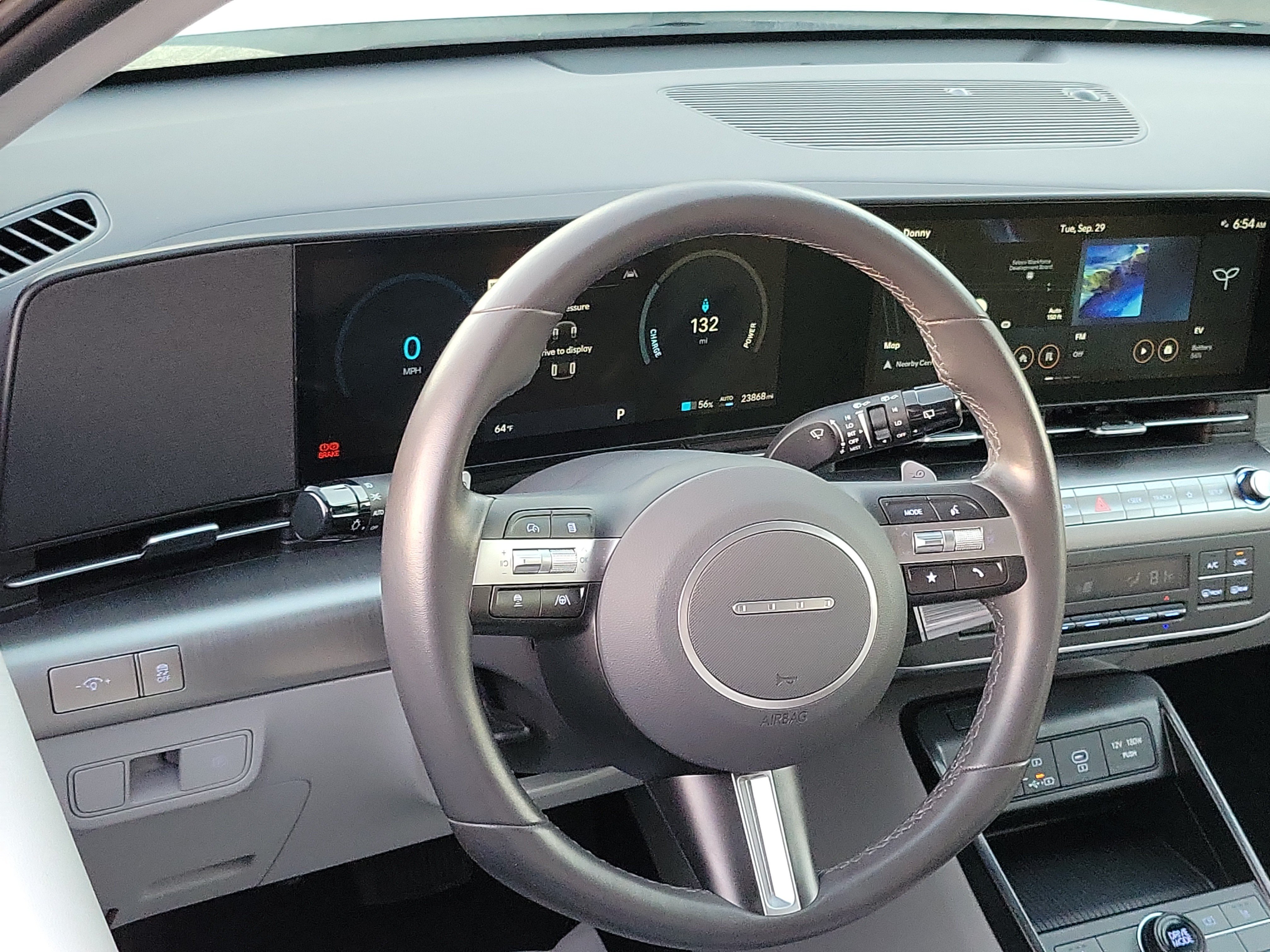 Certified 2024 Hyundai Kona SEL FWD image 9