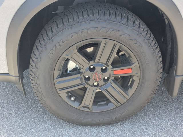 Used 2026 Nissan Rogue SV AWD/4WD image 10