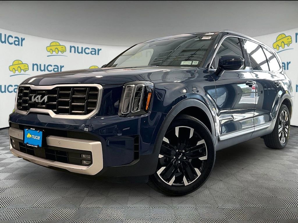 Used 2023 Kia Telluride SX Prestige image 3