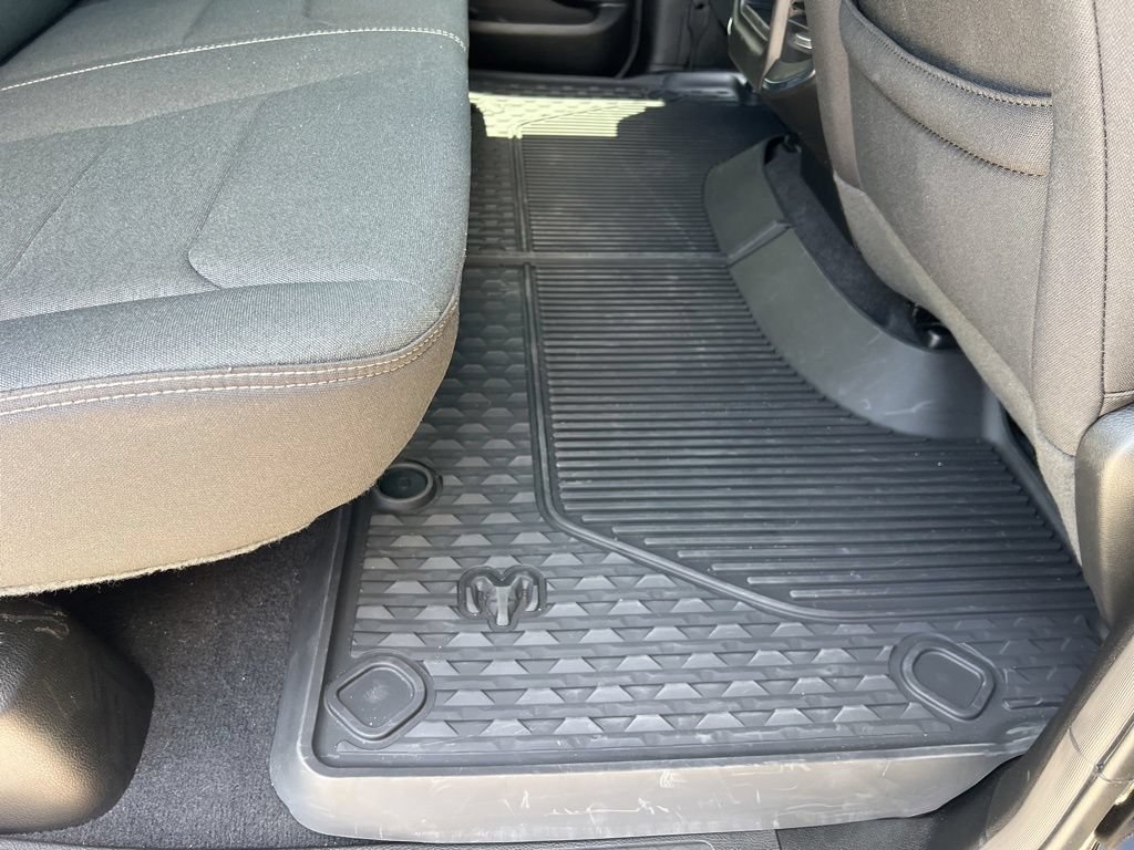 Used 2026 RAM 1500 Big Horn AWD/4WD image 44