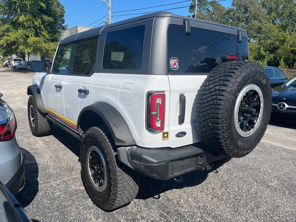 Used 2022 Ford Bronco Badlands AWD/4WD image 5