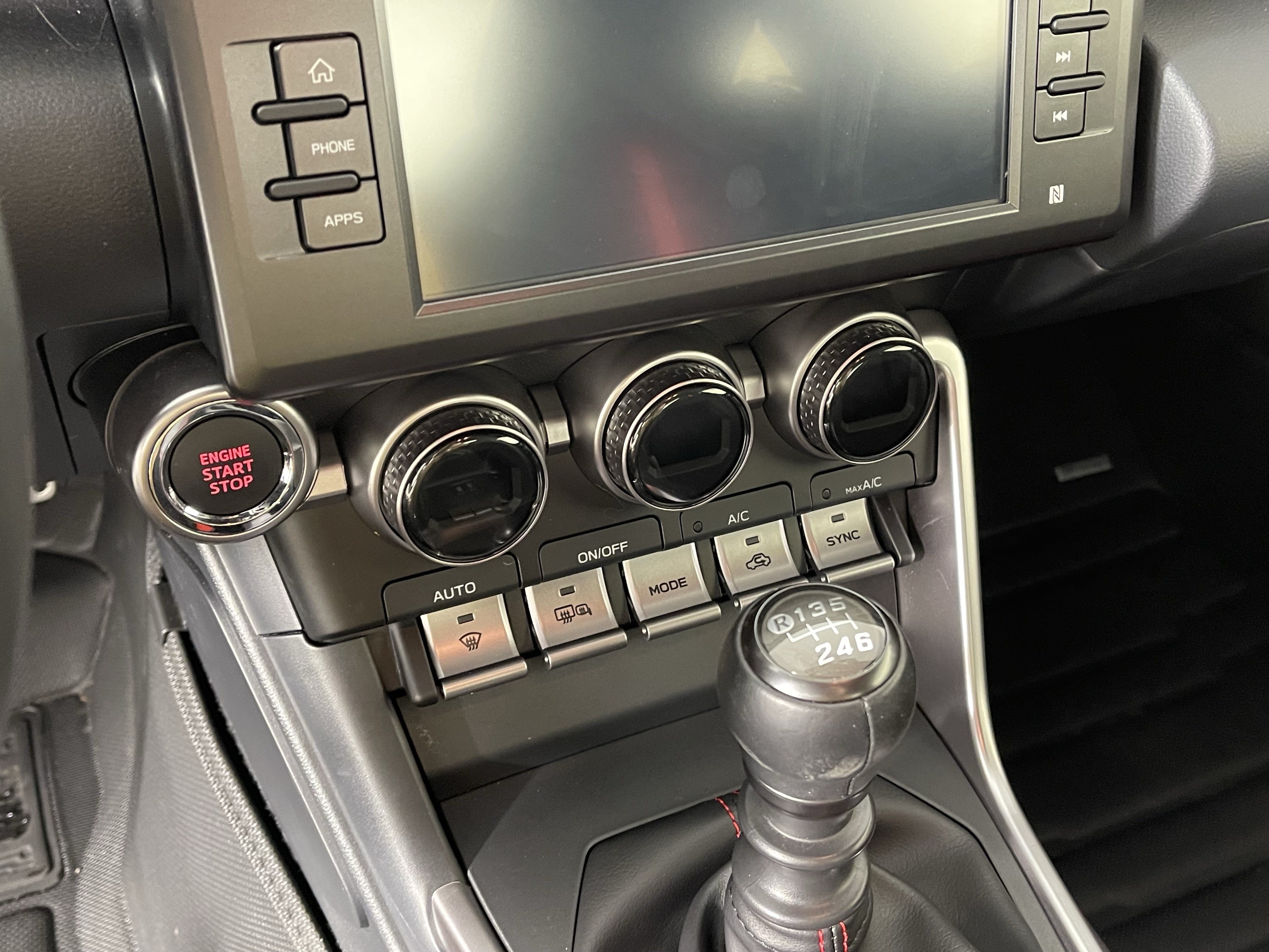 Used 2024 Subaru BRZ Limited RWD image 18