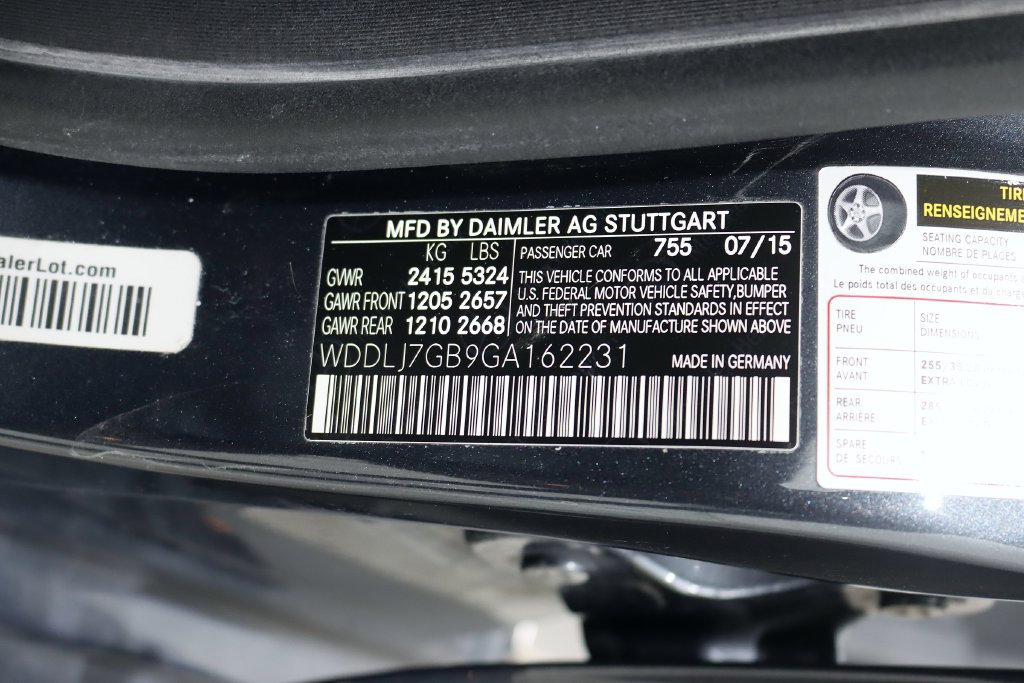 Used 2016 Mercedes-Benz CLS 63 AMG S-Model image 47