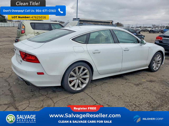 Used 2012 Audi A7 3.0T Prestige image 4