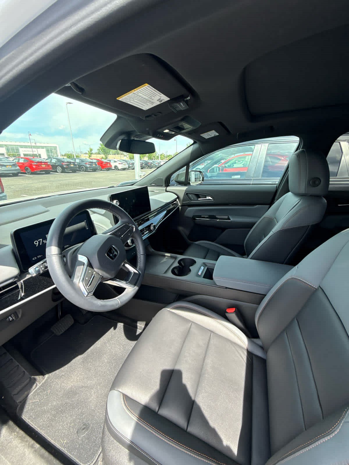 Used 2025 Honda Prologue Touring image 7