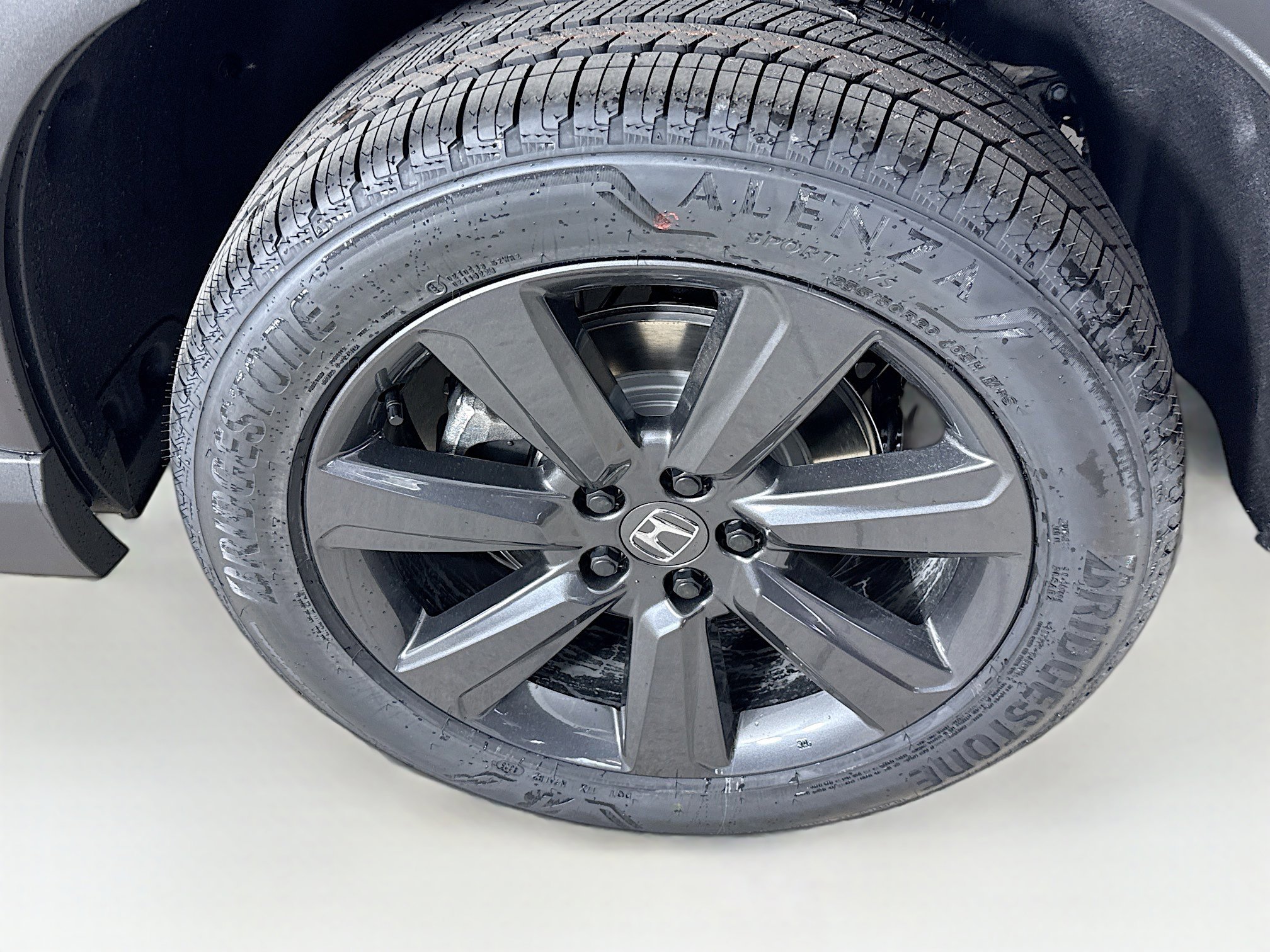 New 2026 Honda Pilot Sport image 38