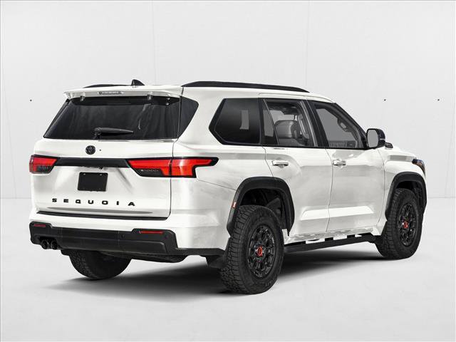 New 2026 Toyota Sequoia TRD Pro AWD/4WD image 2