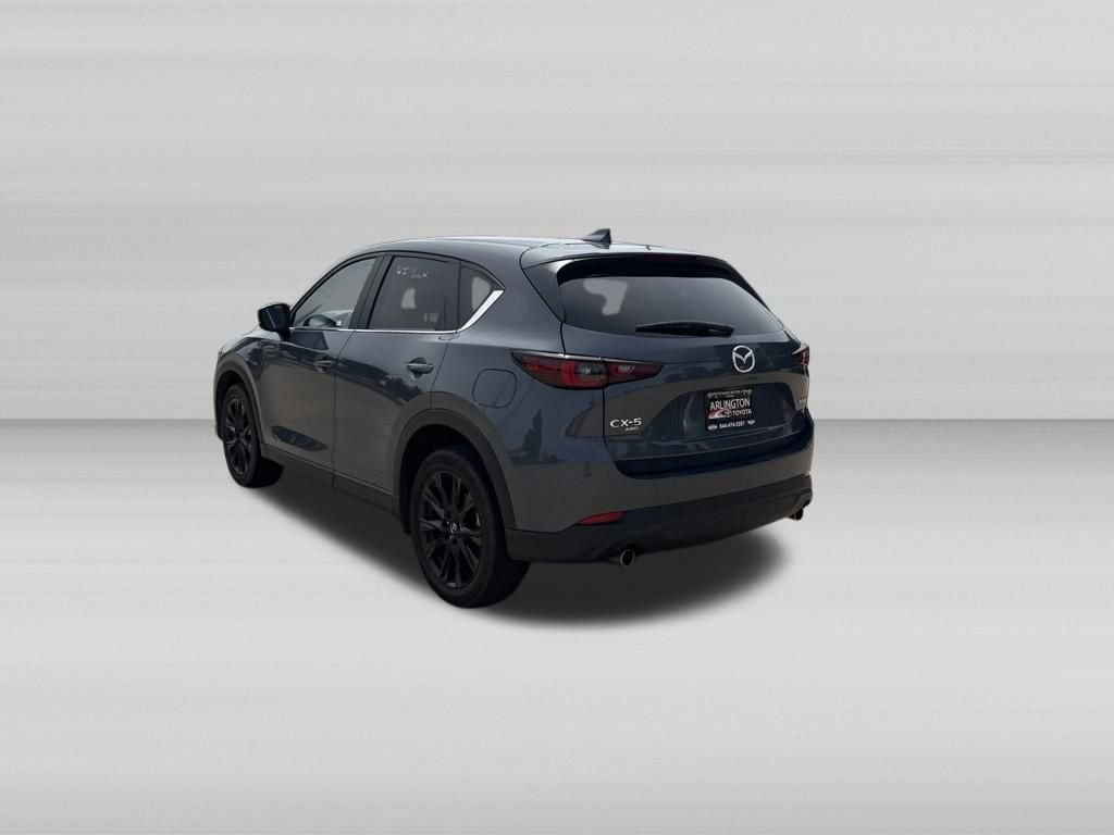 Used 2025 MAZDA CX-5 Carbon Edition AWD/4WD image 5