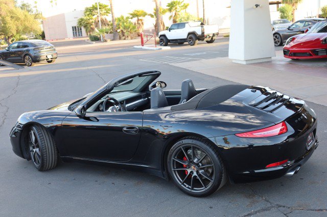 Used 2014 Porsche 911 Carrera S RWD image 17