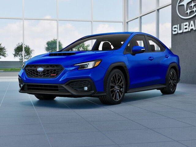 New 2026 Subaru WRX GT AWD/4WD image 2