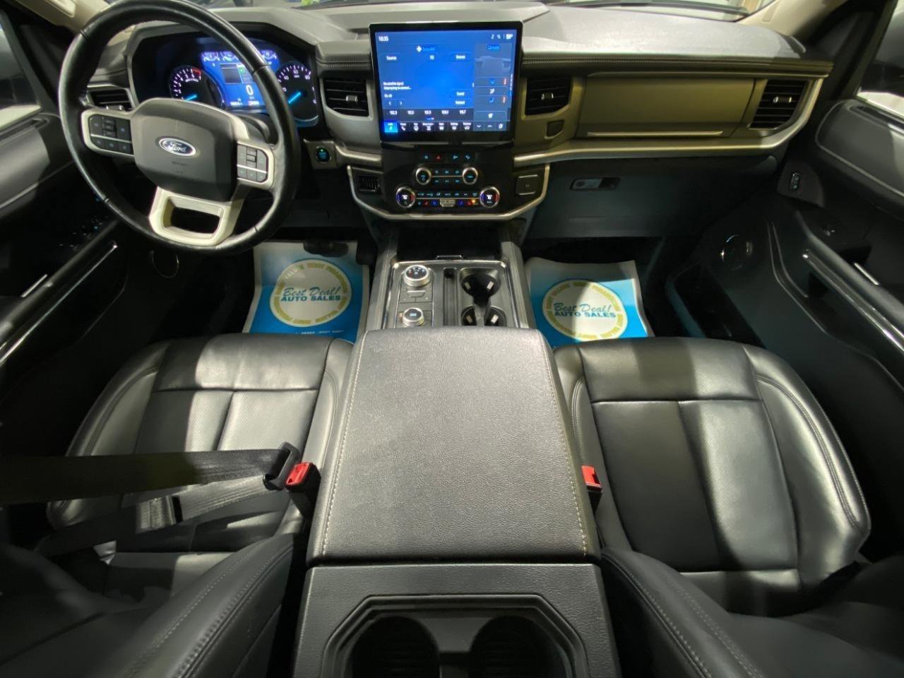 Used 2023 Ford Expedition Max XLT image 20