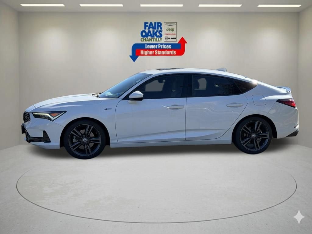 Used 2023 Acura Integra A-Spec image 10