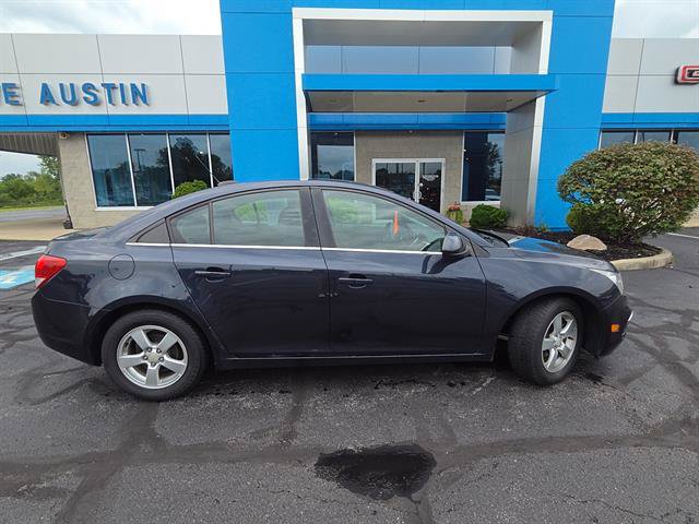 Used 2015 Chevrolet Cruze LT FWD image 4