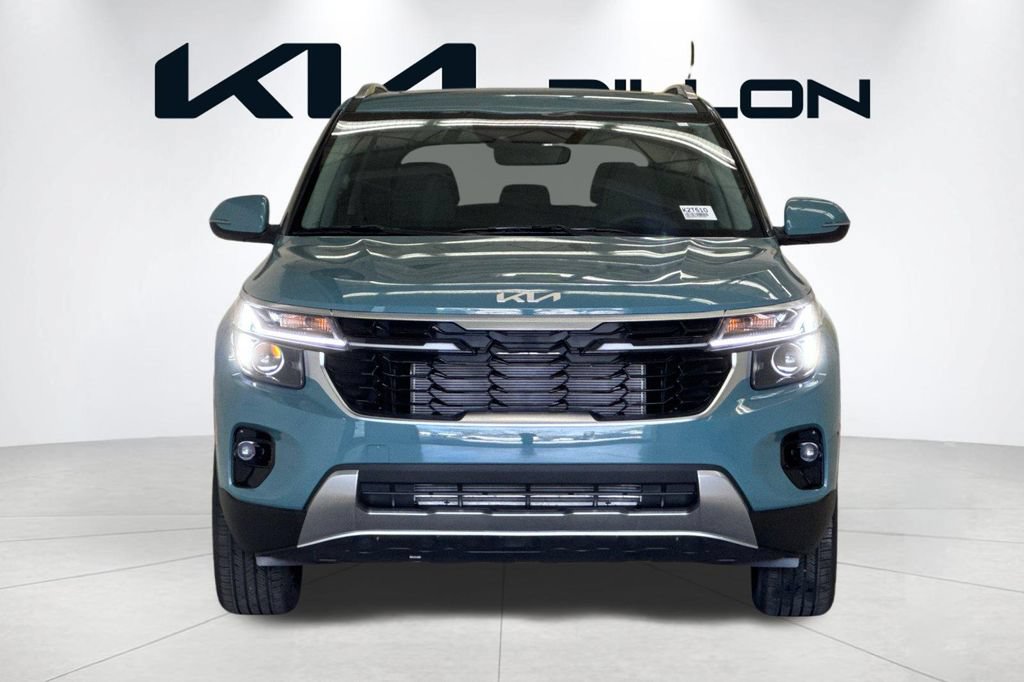 New 2026 Kia Seltos EX w/ EX Sunroof Package FWD image 9