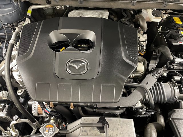Used 2025 MAZDA CX-5 Carbon Edition AWD/4WD image 24