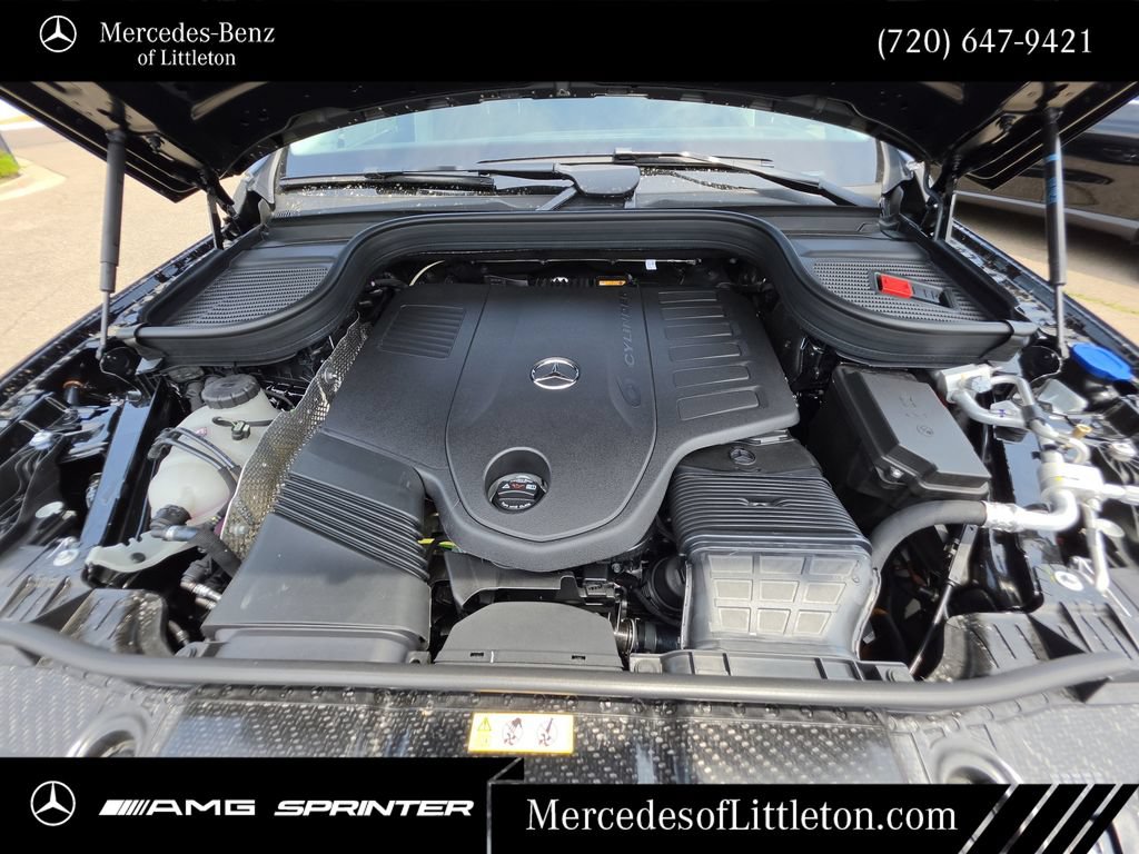 New 2026 Mercedes-Benz GLE 450 4MATIC image 29
