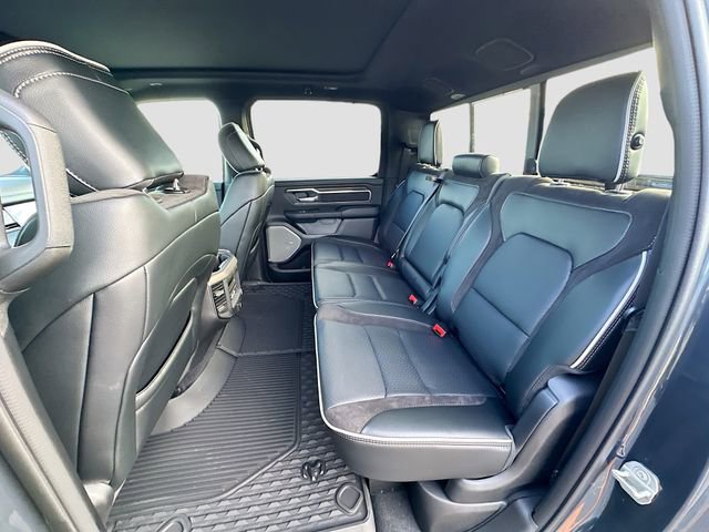 New 2025 RAM 1500 Laramie w/ Advanced Safety Group II image 17