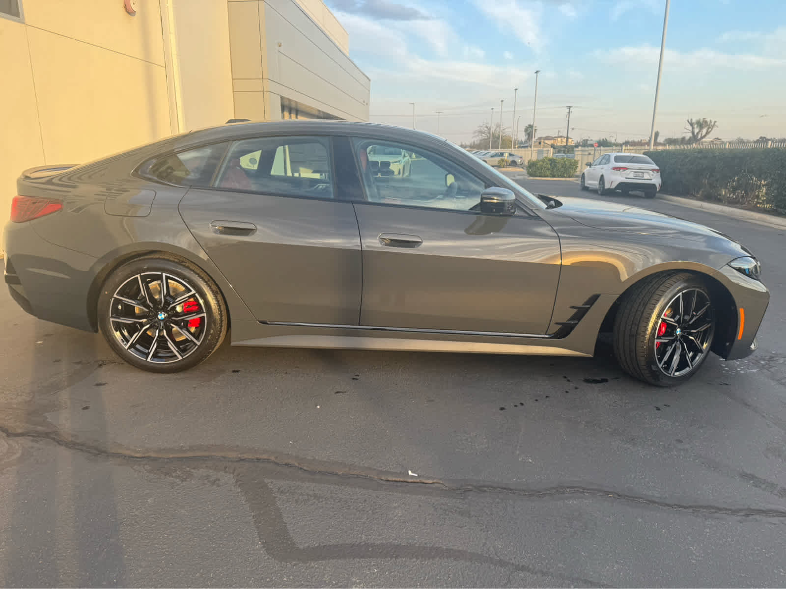 New 2026 BMW 430i w/ M Sport Package image 7