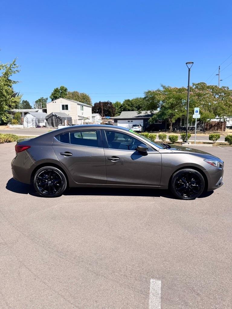 Used 2014 MAZDA MAZDA3 s Grand Touring FWD image 4