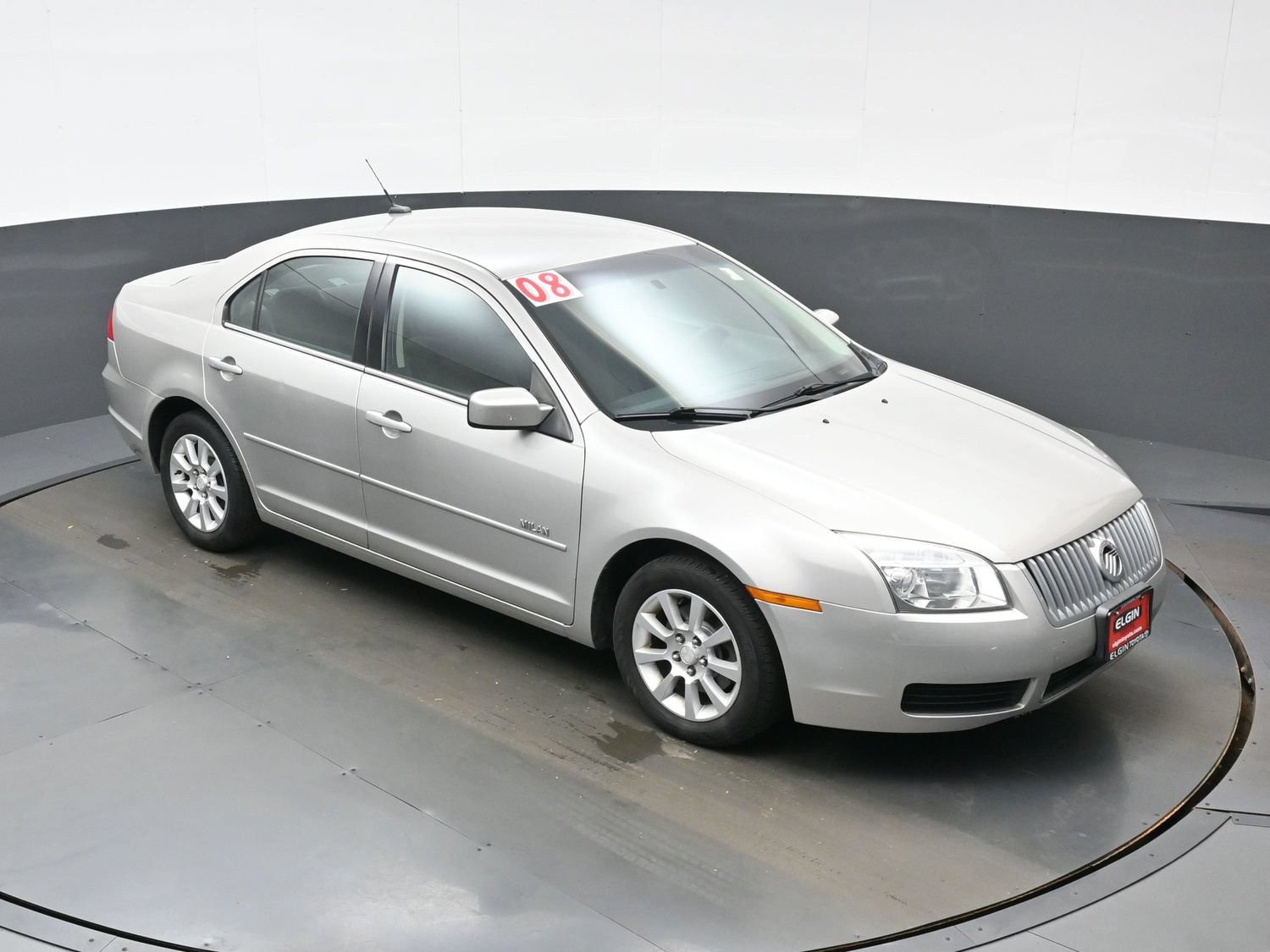 Used 2008 Mercury Milan FWD image 30
