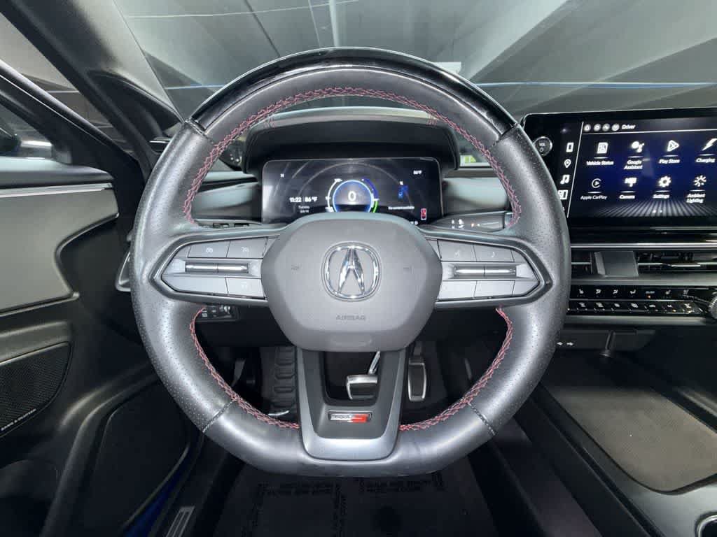 Used 2024 Acura ZDX Type S AWD/4WD image 15
