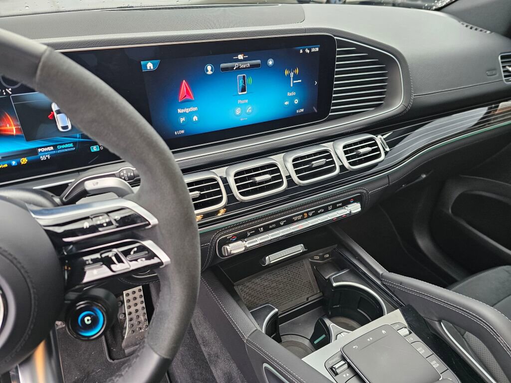 Used 2024 Mercedes-Benz GLE 53 AMG 4MATIC Coupe image 30