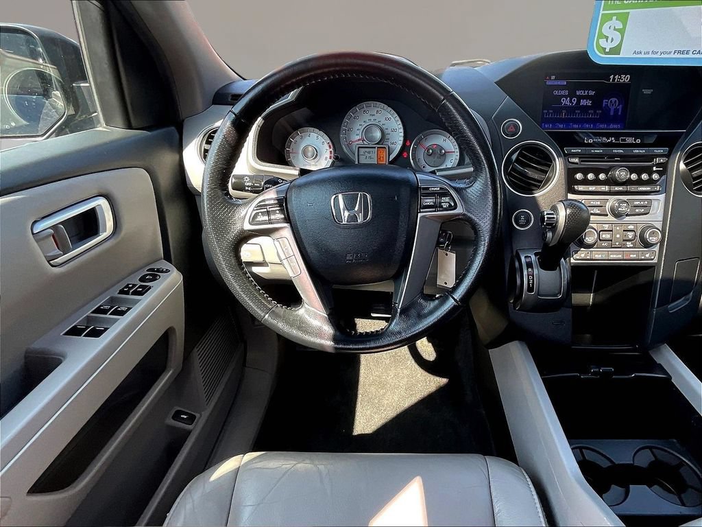 Used 2012 Honda Pilot EX-L image 8