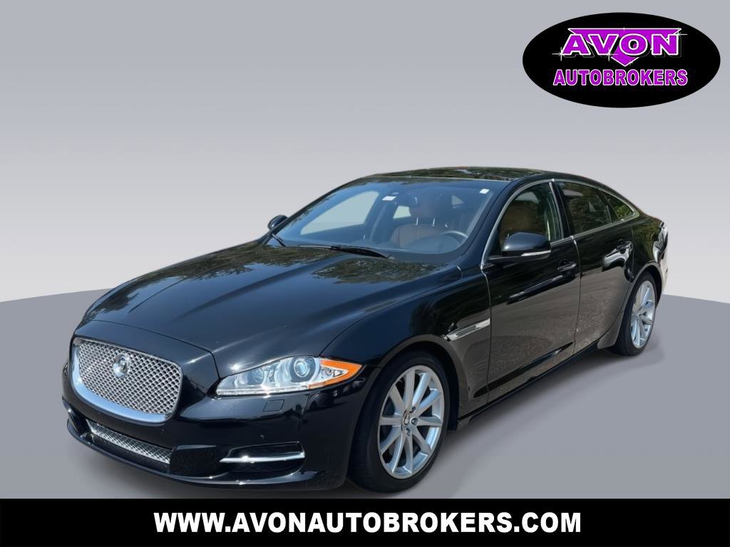 Used 2013 Jaguar XJ