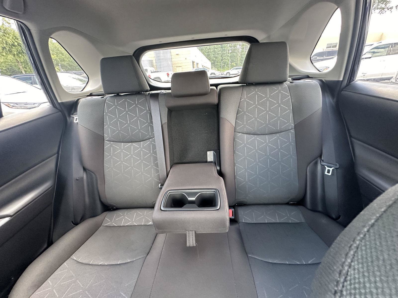Certified 2025 Toyota RAV4 XLE AWD/4WD image 12