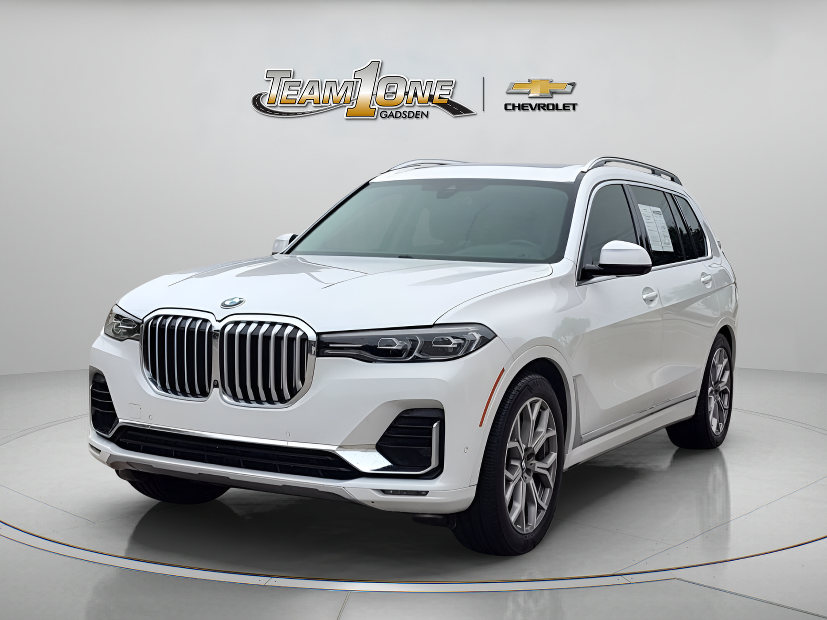 Used 2020 BMW X7 xDrive40i w/ Premium Package AWD/4WD image 4
