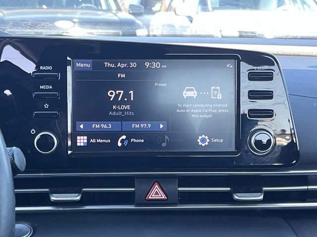 Certified 2022 Hyundai Elantra SEL w/ Convenience Package FWD image 15