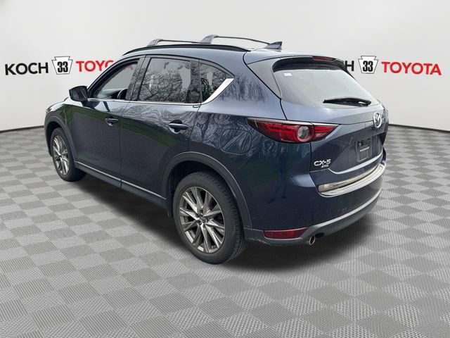 Used 2020 MAZDA CX-5 Grand Touring AWD/4WD image 6