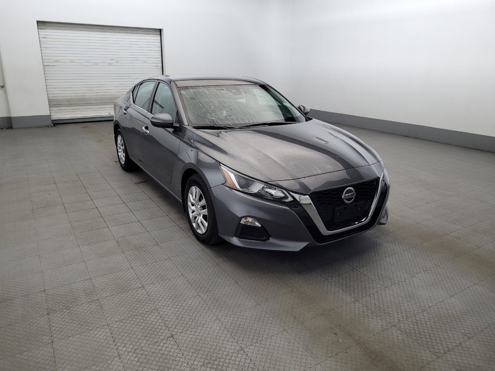 Used 2021 Nissan Altima 2.5 S FWD image 13