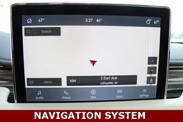 Used 2022 Lincoln Aviator Black Label w/ Dynamic Handling Package image 12