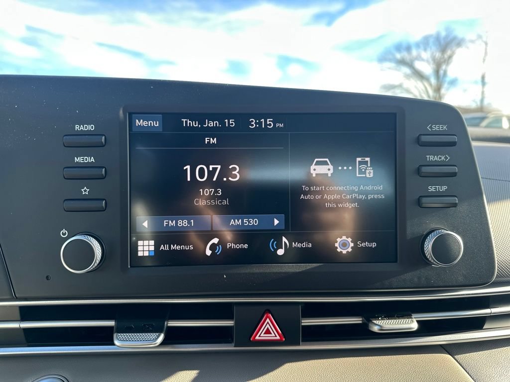 Used 2026 Hyundai Elantra Sport FWD image 22