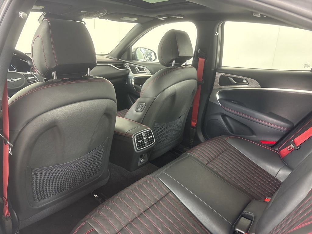 Used 2023 Genesis G70 2.0T w/ Sport Prestige Package image 20