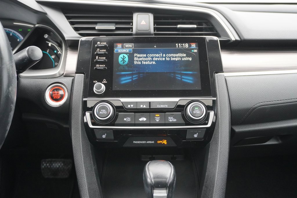 Used 2019 Honda Civic EX image 24