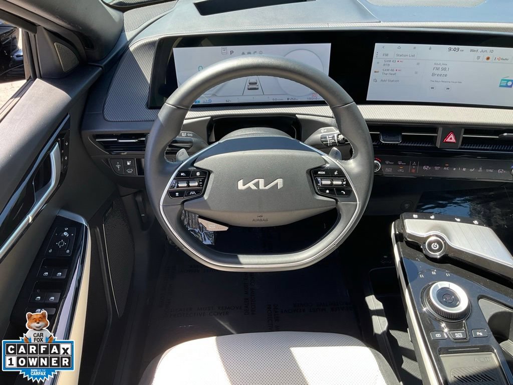 Used 2024 Kia EV6 GT-Line w/ GT-Line White Seat Package RWD image 41