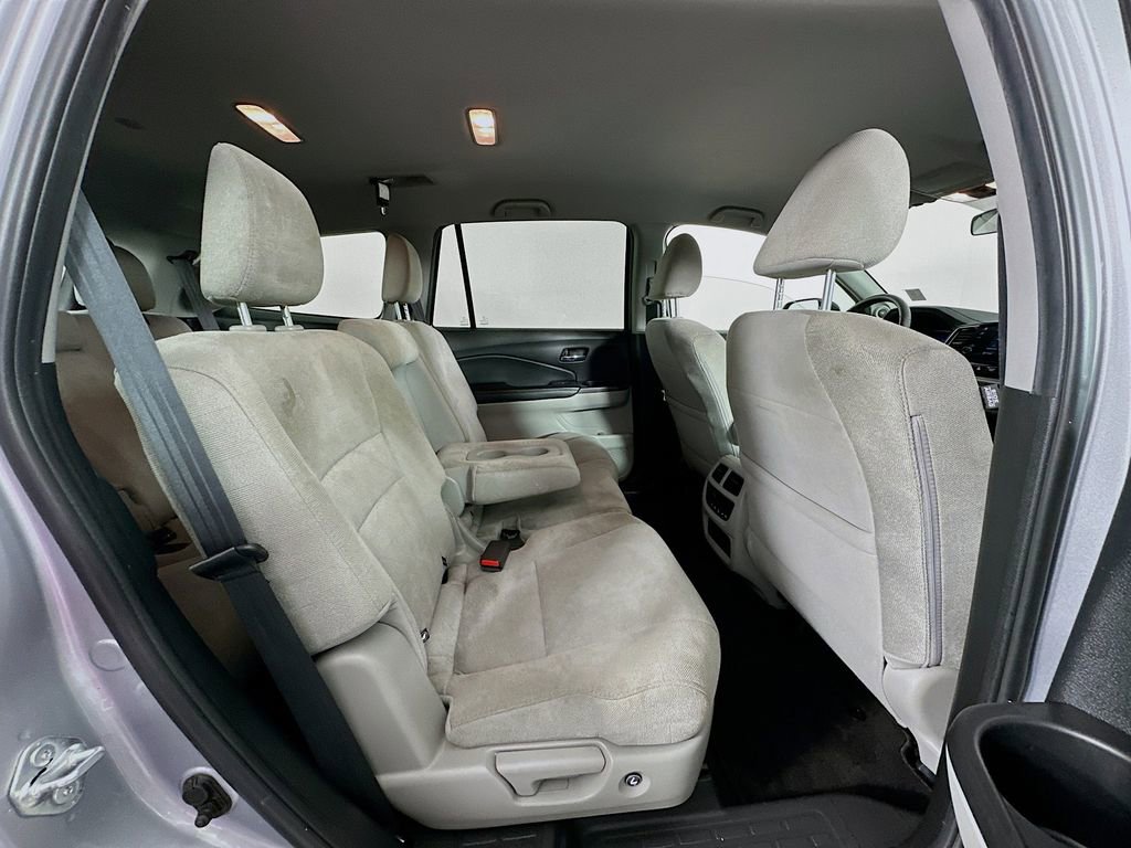 Certified 2021 Honda Pilot EX image 28