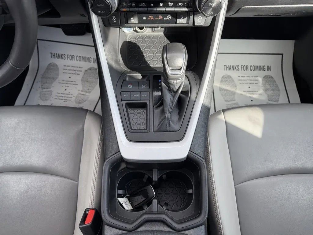 Used 2024 Toyota RAV4 XLE Premium w/ Weather Package FWD image 25