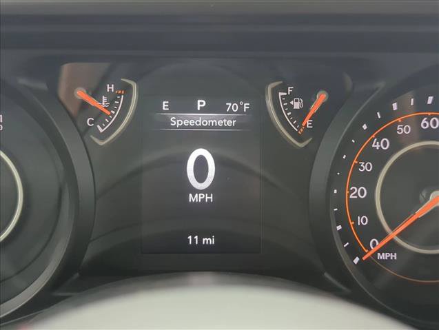 New 2026 Jeep Wrangler Unlimited Sport AWD/4WD image 11
